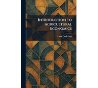 Introduction to Agricultural Economics