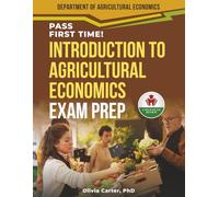 INTRODUCTION TO AGRICULTURAL ECONOMICS EXAM PREP