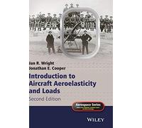 Introduction to Aircraft Aeroelasticity and Loads (Aerospace Series)