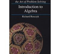 Introduction to Algebra (Art of Problem Solving Introduction)