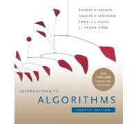 Introduction to Algorithms, Cormen, Thomas H., Ha