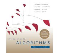 Introduction to Algorithms, fourth edition