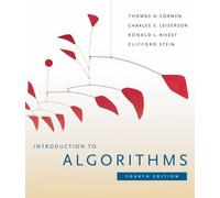 Introduction to Algorithms, fourth edition