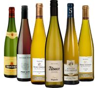 Introduction to Alsace 6 Bottle Mixed Wine Case