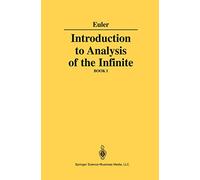 Introduction to Analysis of the Infinite: Book One