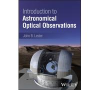 Introduction to Astronomical Optical Observations