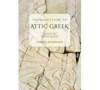 Introduction to Attic Greek : Answer Key