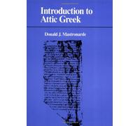 Introduction to Attic Greek (Paper)