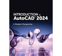 Introduction to AutoCAD 2024: A Modern Perspective