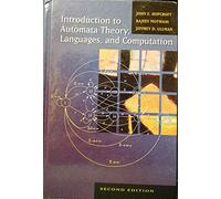 Introduction to Automata Theory, Languages, and Computation, 2nd Ed.: United States Edition