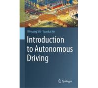 Introduction to Autonomous Driving