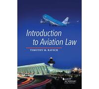 Introduction to Aviation Law (Higher Education Coursebook)