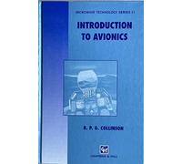 Introduction to Avionics: 11 (Microwave technology series)