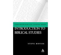 Introduction to Biblical Studies