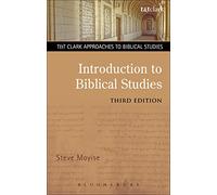 Introduction to Biblical Studies