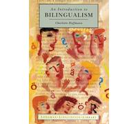 Introduction to Bilingualism (Longman Linguistics Library)