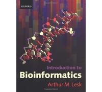 Introduction to Bioinformatics