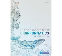 Introduction to Bioinformatics