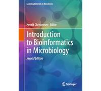 Introduction to Bioinformatics in Microbiology – Learning Materials in Biosciences