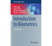 Introduction to Biometrics