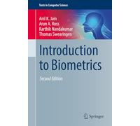 Introduction to Biometrics – Texts in Computer Science – Springer Verlag