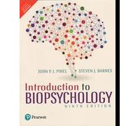 Introduction to Biopsychology 9/e