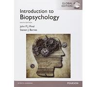 Introduction to Biopsychology, Global Edition