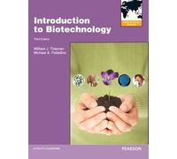 Introduction to Biotechnology: International Edition