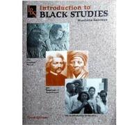 Introduction to Black Studies