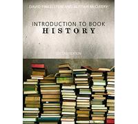 Introduction to Book History by David Finkelstein 9780415688062 | Brand New