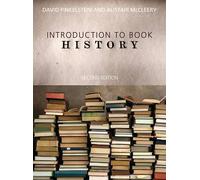 Introduction to Book History by David Finkelstein, Alistair McCleery ...