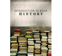 Introduction to Book History by David Finkelstein (English) Paperback Book