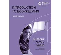 INTRODUCTION TO BOOKKEEPING WORKBOOK