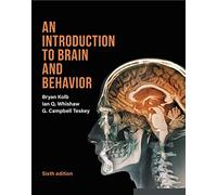 Introduction to Brain and Behavior (International Edition)