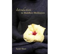 Introduction to Buddhist Meditation