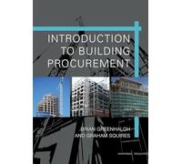 Introduction to Building Procurement