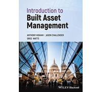 Introduction to Built Asset Management