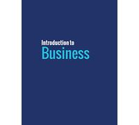 Introduction To Business