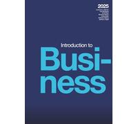 Introduction to Business (2025)