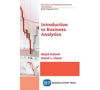 Introduction to Business Analytics