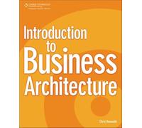 Introduction to Business Architecture