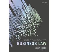 Introduction to Business Law