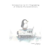 Introduction to C ++ Programming of Arduino microcontrollers