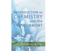 Introduction to Chemistry and the Environment