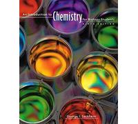 Introduction to Chemistry for Biology Students, An
