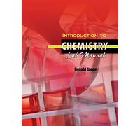 Introduction to Chemistry Lab Manual