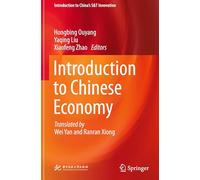 Introduction to Chinese Economy: Introduction to China’s S&T Innovation