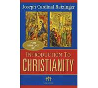 Introduction to Christianity (Communio Books)