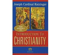 Introduction to Christianity by Benedict