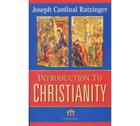 Introduction to Christianity (Communio Books) by Joseph Ratzinger (1-Dec-2004) Paperback